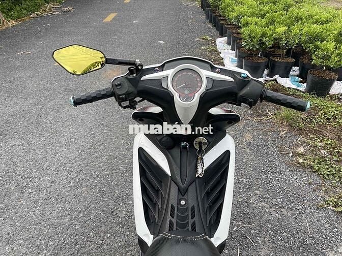 Yamaha Exciter 135 Trắng