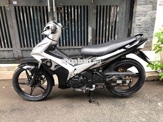 Yamaha Exciter 135 2013 Bạc, Đen 0 km