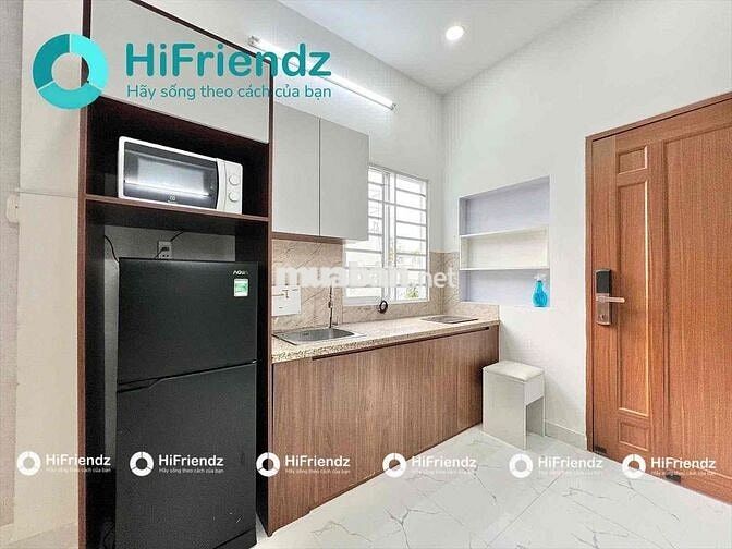 CHO THUÊ PHÒNG DUPLEX RỘNG 36M2 FULL NT ĐI BỘ QUA ĐẠI HỌC VĂN LANG CS3