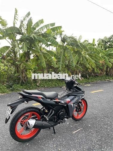 Yamaha Exciter 155 2022 Xám Nguyên zin