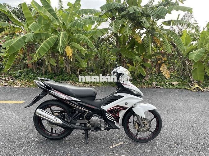 Yamaha Exciter 135 Trắng