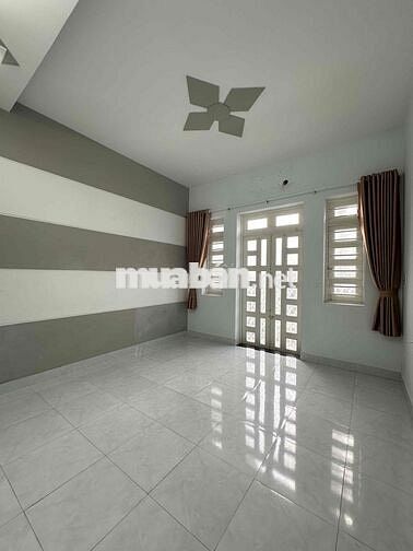 Nhà kiên cố 1/ Lê Thị Riêng 1 trệt 2 lầu