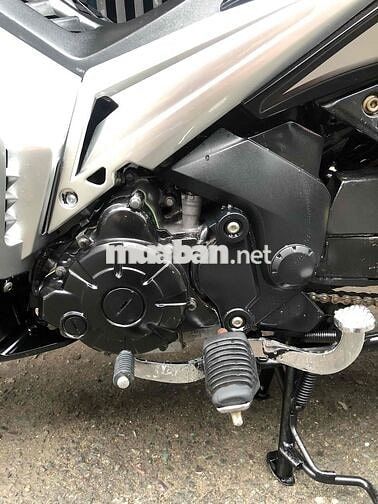 Yamaha Exciter 135 2013 Bạc, Đen 0 km