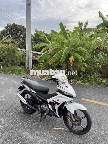 Yamaha Exciter 135 Trắng
