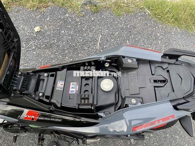 Yamaha Exciter 155 2022 Xám Nguyên zin