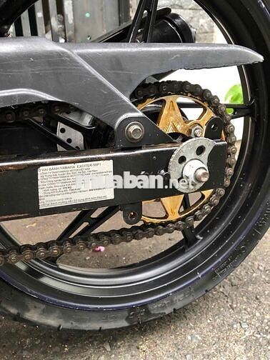 Yamaha Exciter 135 2013 Bạc, Đen 0 km