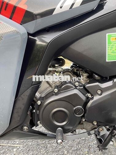 Yamaha Exciter 155 2022 Xám Nguyên zin