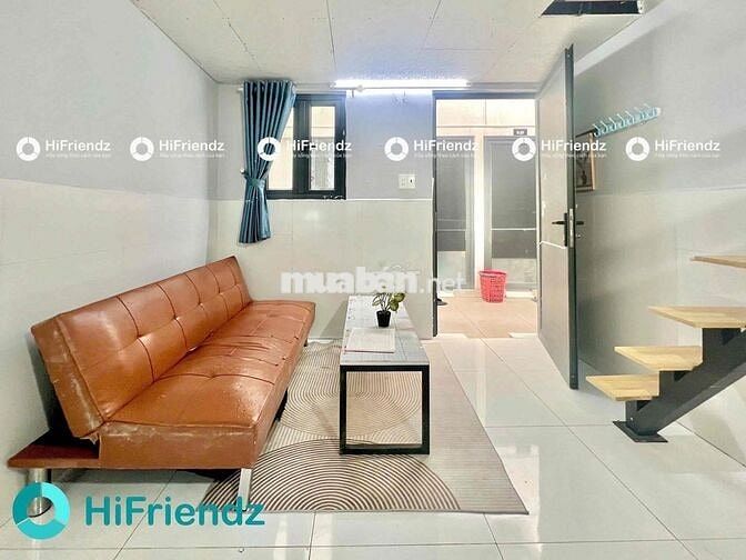 Phòng trọ đẹp sinh viên UFM, không giới hạn người ở, đầy đủ nội thất