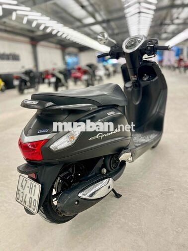 Yamaha Nozza Grande 125 2018 Đen Nhám Chính Chủ