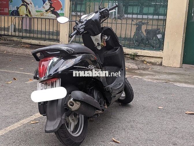 Yamaha Nozza Fi 110cc 2015 Đen