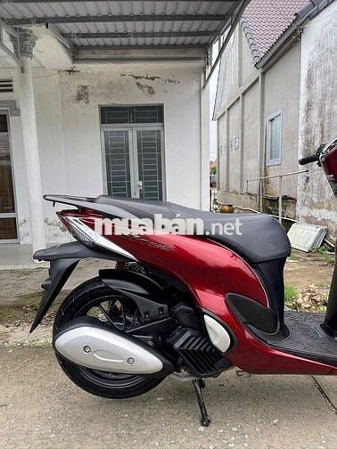 Honda SH Mode ABS 2022 Đỏ Đen