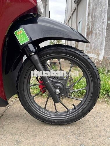 Honda SH Mode ABS 2022 Đỏ Đen