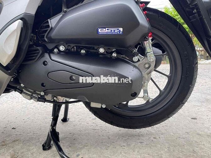 Honda SH Mode 2026 Bạc 146 km
