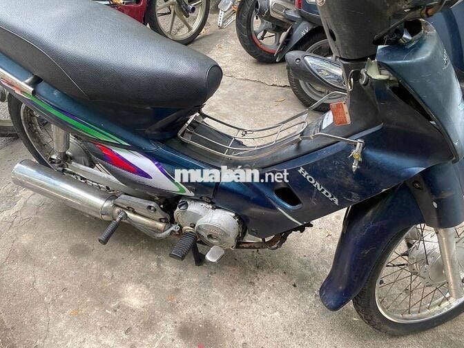 xe wave cần bán mấy êm đap nhẹ là nổ