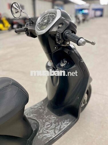 Yamaha Nozza Grande 125 2018 Đen Nhám Chính Chủ