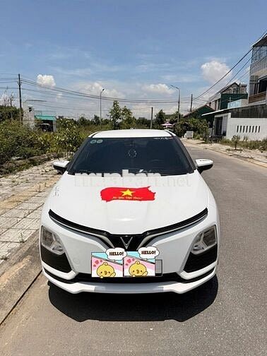 VinFast VF5 Plus 2024 Trắng 25000 km