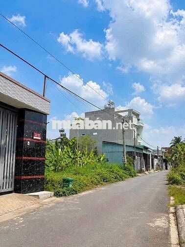 1 LÔ THỔ CƯ KHU DÂN CƯ NGAY GẦN CHỢ AN BÌNH