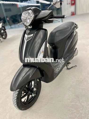 Yamaha Nozza Grande 125 2018 Đen Nhám Chính Chủ