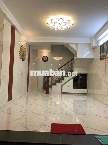 Cho thuê nhà MTKD Bùi Quang Là Quận Gò Vấp
