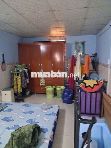 BÁN NHÀ 2 TẦNG HẺM 1041 TRẦN XUÂN SOẠN, PHƯỜNG TÂN HƯNG, QUẬN 7