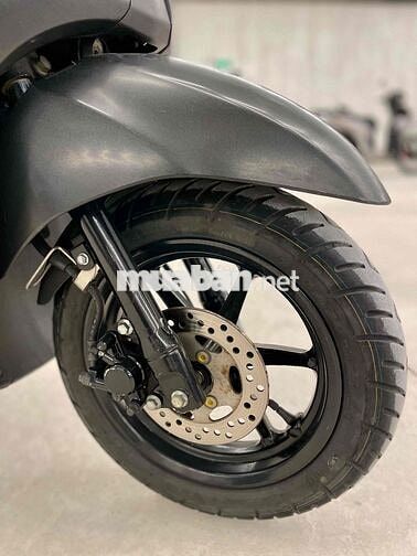 Yamaha Nozza Grande 125 2018 Đen Nhám Chính Chủ