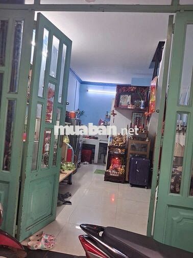 BÁN NHÀ 2 TẦNG HẺM 1041 TRẦN XUÂN SOẠN, PHƯỜNG TÂN HƯNG, QUẬN 7