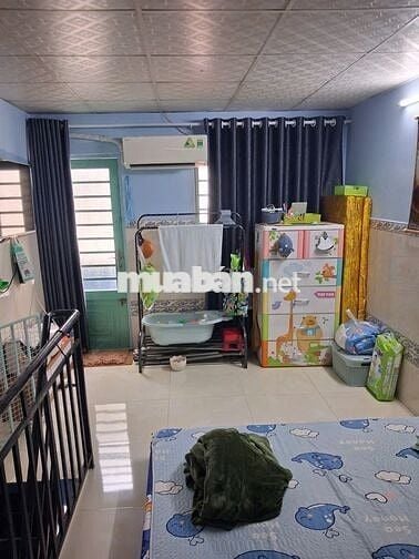 BÁN NHÀ 2 TẦNG HẺM 1041 TRẦN XUÂN SOẠN, PHƯỜNG TÂN HƯNG, QUẬN 7