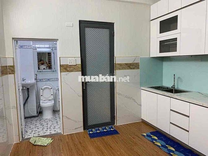 Cho thuê nhà MTKD Bùi Quang Là Quận Gò Vấp