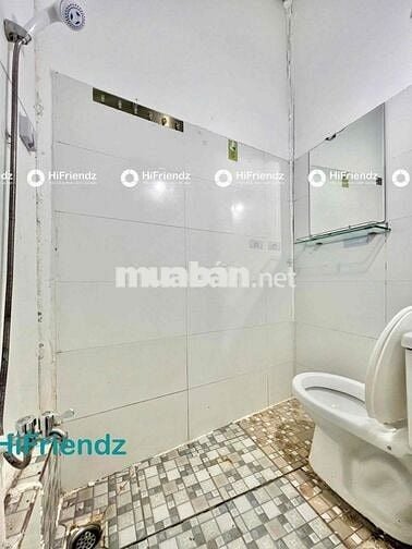 Phòng trọ đẹp sinh viên UFM, không giới hạn người ở, đầy đủ nội thất