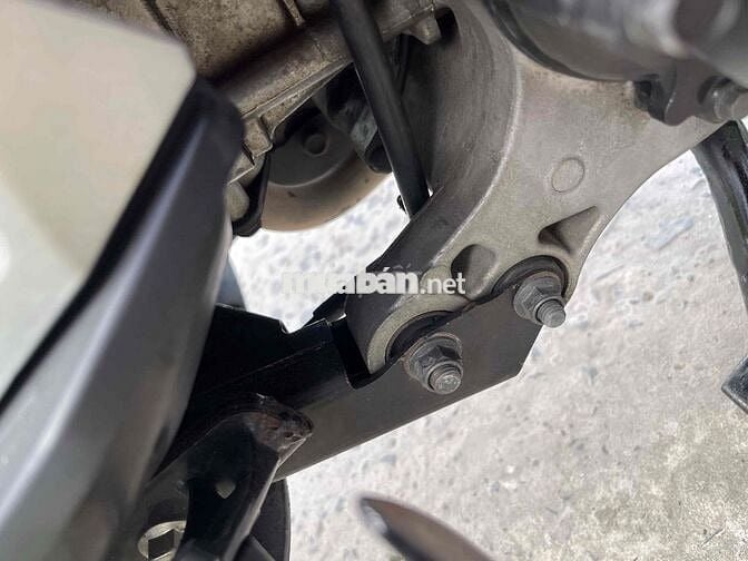 Yamaha No5 Fi Xe tay ga Tím, Bạc