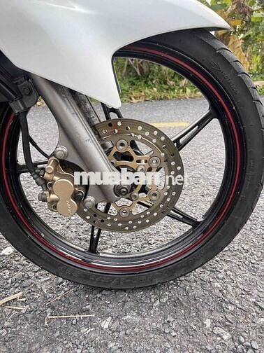 Yamaha Exciter 135 Trắng