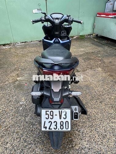 Honda Vario 125 2020 Xám chinh chu