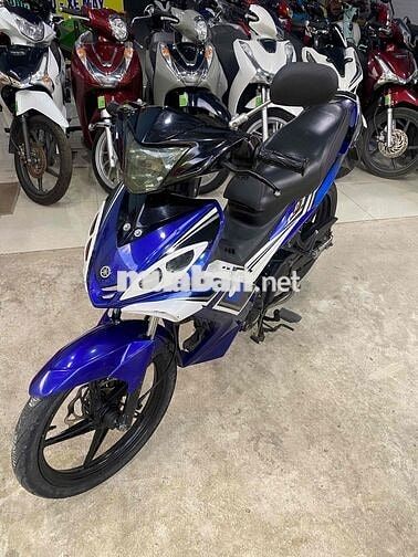 Exciter 135 suống áo