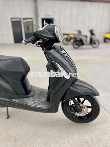 Yamaha Nozza Grande 125 2018 Đen Nhám Chính Chủ