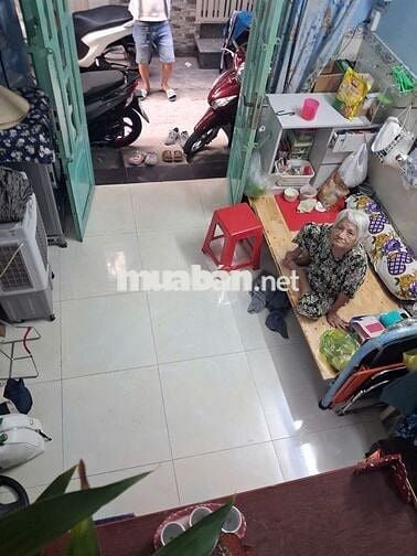 BÁN NHÀ 2 TẦNG HẺM 1041 TRẦN XUÂN SOẠN, PHƯỜNG TÂN HƯNG, QUẬN 7