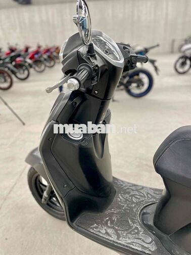 Yamaha Nozza Grande 125 2018 Đen Nhám Chính Chủ