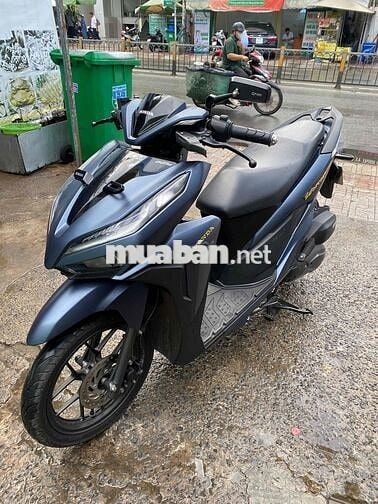 Honda Vario 125 2020 Xám chinh chu