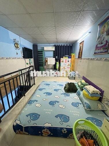 BÁN NHÀ 2 TẦNG HẺM 1041 TRẦN XUÂN SOẠN, PHƯỜNG TÂN HƯNG, QUẬN 7