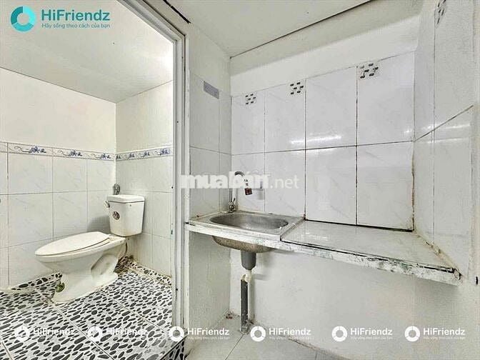 PHÒNG TRỌ GIÁ RẺ QUẬN 10 - NGAY GẦN ĐẠI HỌC BÁCH KHOA