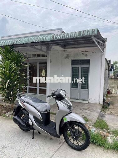 Honda SH Mode 2026 Bạc 146 km