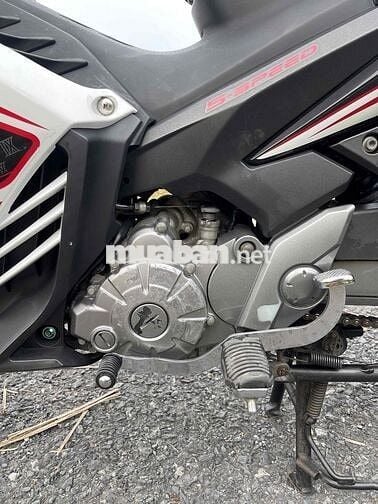 Yamaha Exciter 135 Trắng