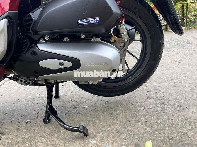 Honda SH Mode ABS 2022 Đỏ Đen