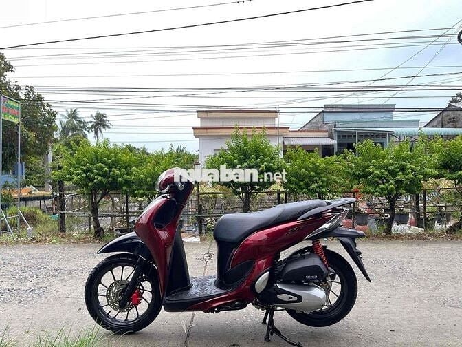 Honda SH Mode ABS 2022 Đỏ Đen
