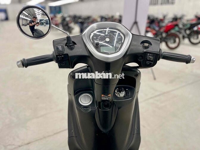 Yamaha Nozza Grande 125 2018 Đen Nhám Chính Chủ