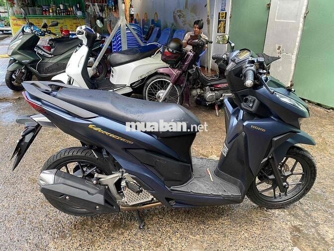 Honda Vario 125 2020 Xám chinh chu