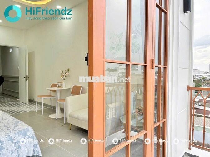 PHÒNG CHDV HẠT DẺ CHO TÂN SV NG ĐI LÀM GẦN PVD TIỆN DI CHUYỂN Q2