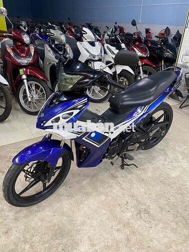 Exciter 135 suống áo