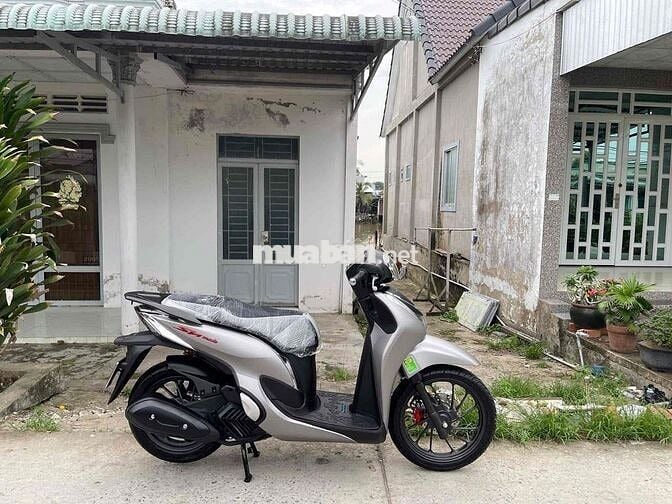 Honda SH Mode 2026 Bạc 146 km