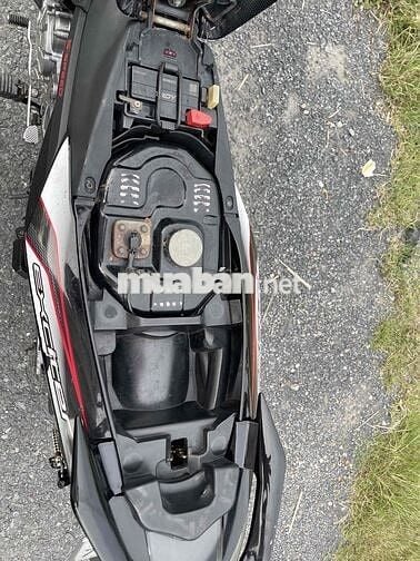 Yamaha Exciter 135 Trắng