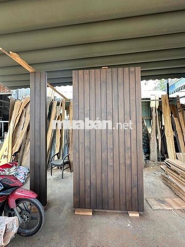 Tuyển thợ mộc, phụ mộc (đi làm ngay)